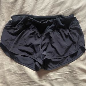 Lululemon Speed Up Shorts 2” inseam